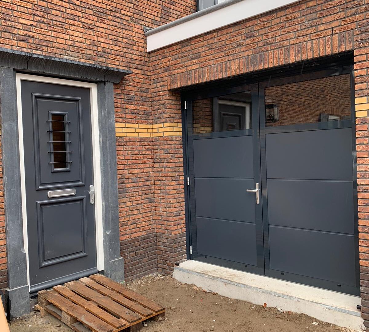 Openslaande deuren (Duoport)